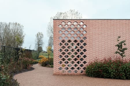 Patio House