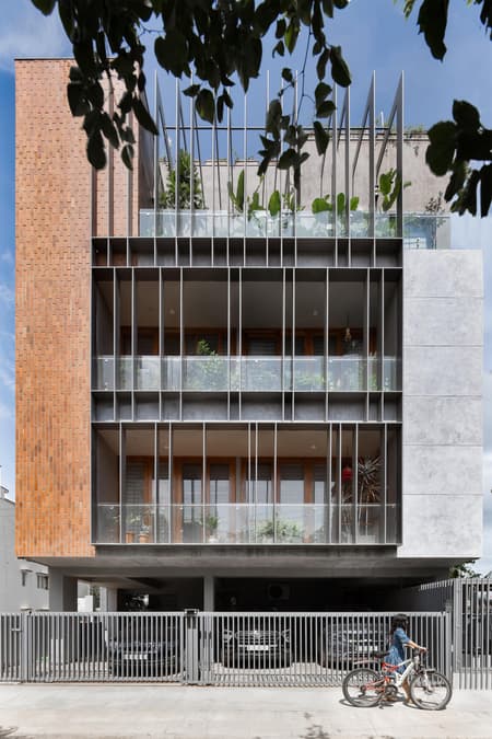 Triode Residence