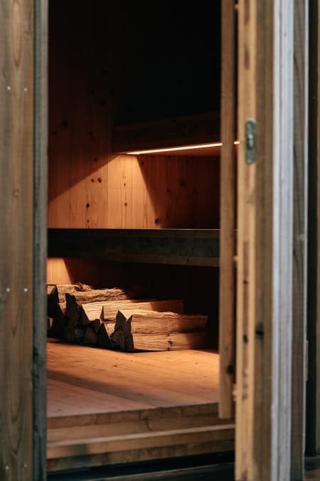 Earthboat Cave - Mobile Cabin 