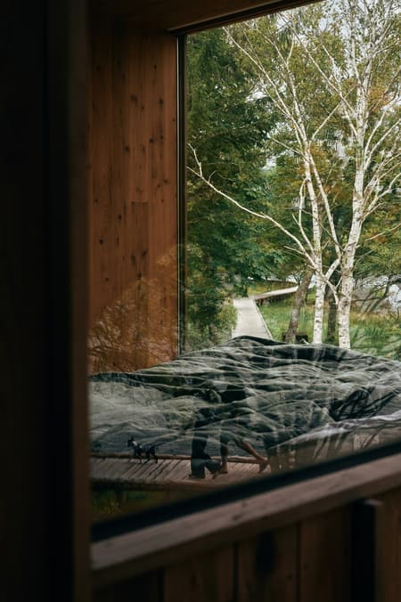 Earthboat Cave - Mobile Cabin 