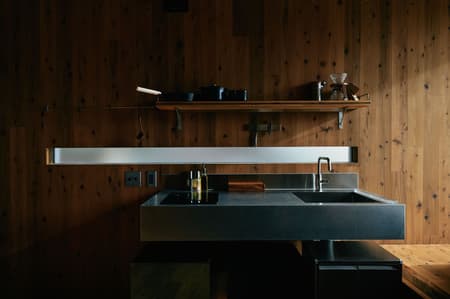 Earthboat Cave - Mobile Cabin 