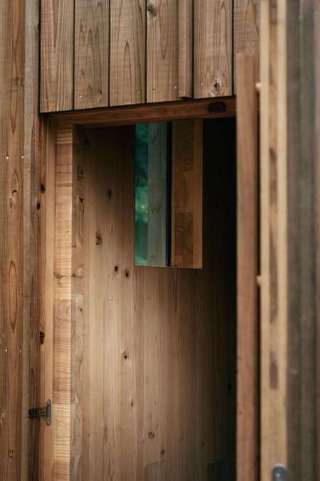 Earthboat Cave - Mobile Cabin 