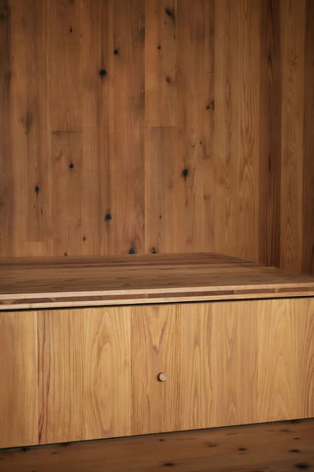 Earthboat Cave - Mobile Cabin