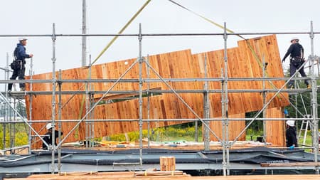 Earthboat Cave - Mobile Cabin 