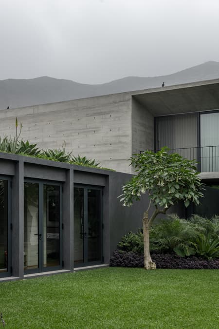 Trama House