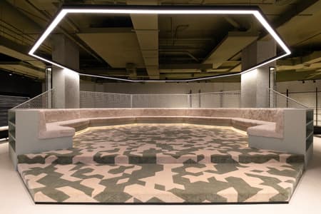 Send Location Flagship Store