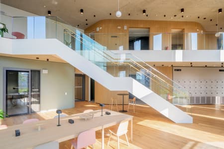 B-One Office Building