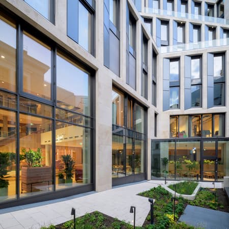 B-One Office Building