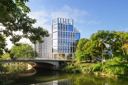 B-One Office Building