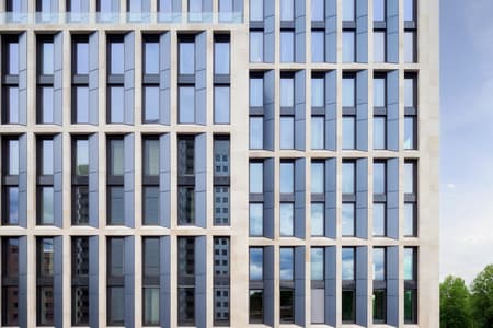 B-One Office Building