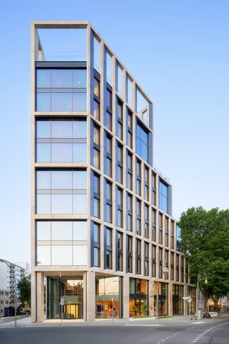 B-One Office Building