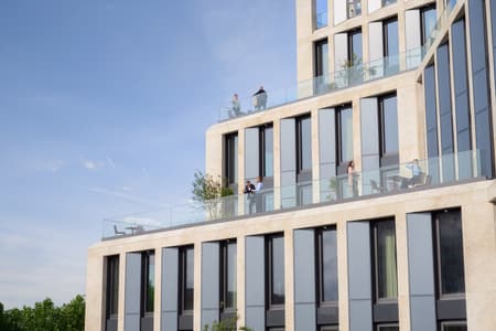 B-One Office Building