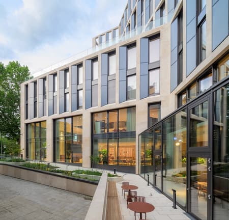 B-One Office Building