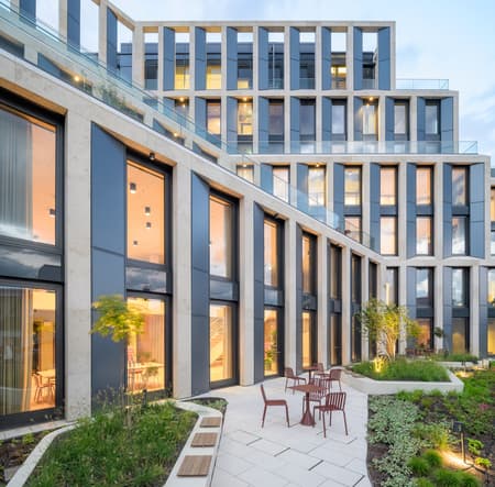 B-One Office Building