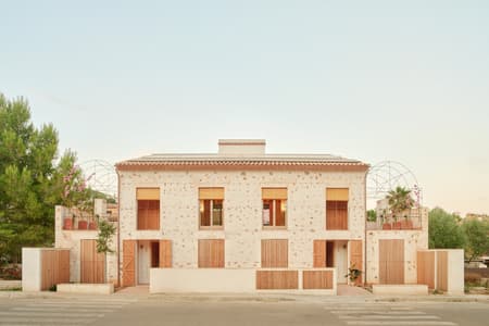 Ses Veles Housing