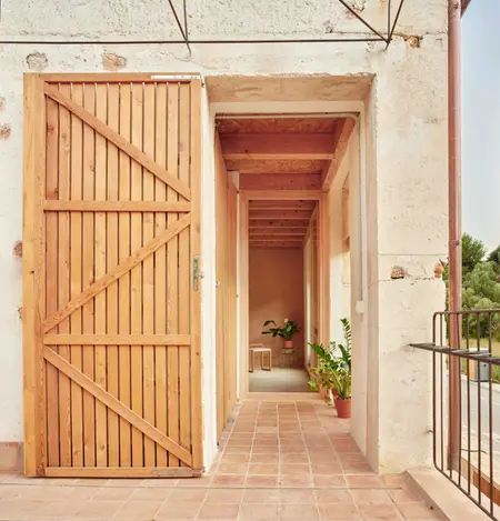 Ses Veles Housing