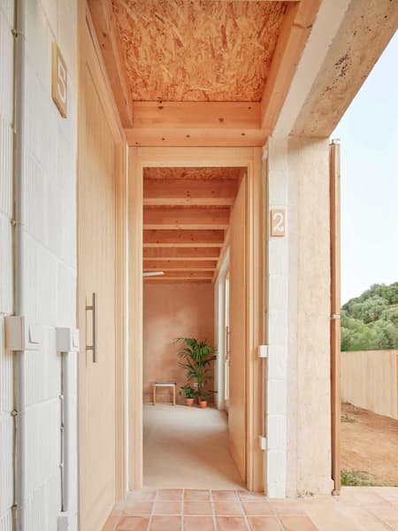 Ses Veles Housing