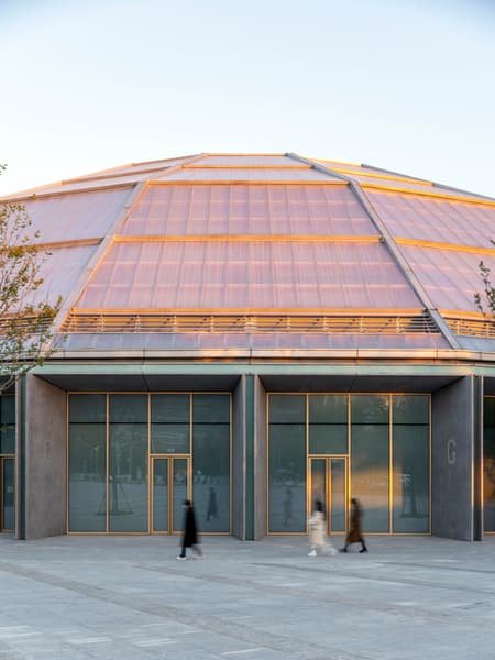 West Bund Dome Art Center