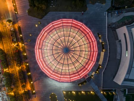 West Bund Dome Art Center