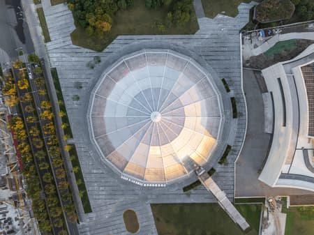 West Bund Dome Art Center