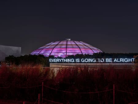 West Bund Dome Art Center