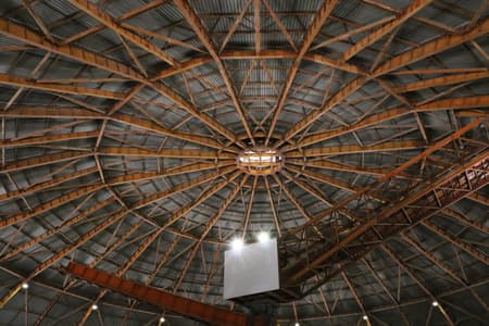 West Bund Dome Art Center