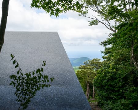 Villa T in Amagi-Kogen