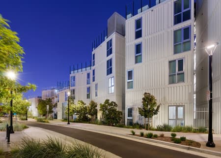 Isla Intersections Supportive Housing and Paseo