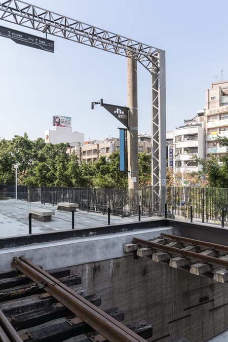 Taichung Green Corridor