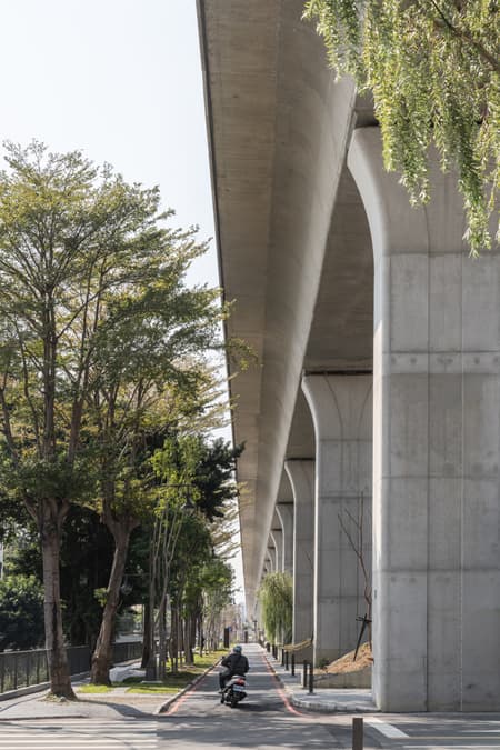 Taichung Green Corridor