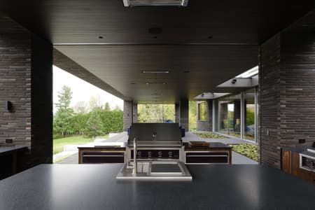 Lakeside Gallery Residence