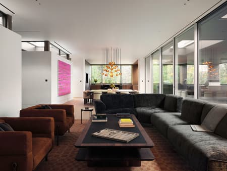 Lakeside Gallery Residence