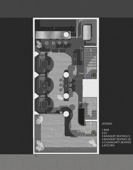 CallMe Ten Restaurant 