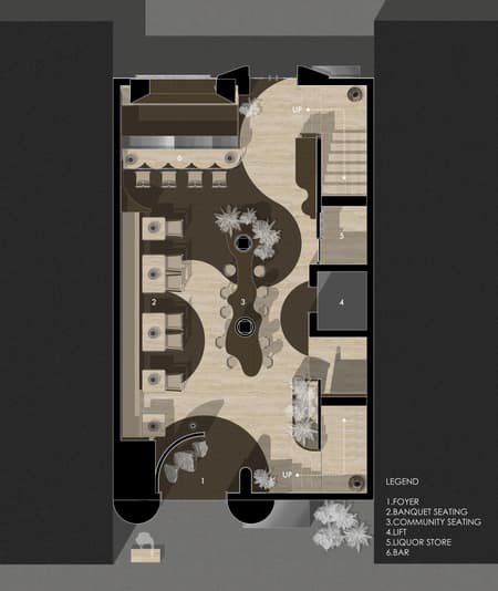 CallMe Ten Restaurant 