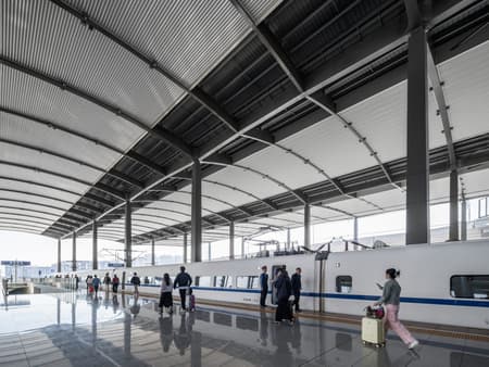 Nanchang East Station