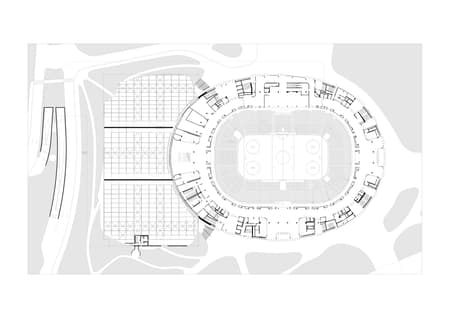Sportarena Olympiapark Munich SAP Garden