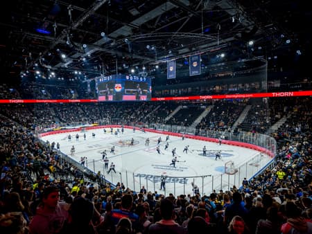 Sportarena Olympiapark Munich SAP Garden