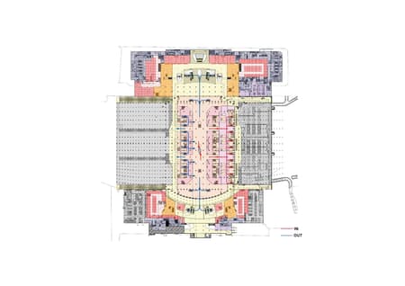 Guangzhou Baiyun Railway Station TOD