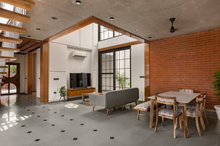 Red Brick House