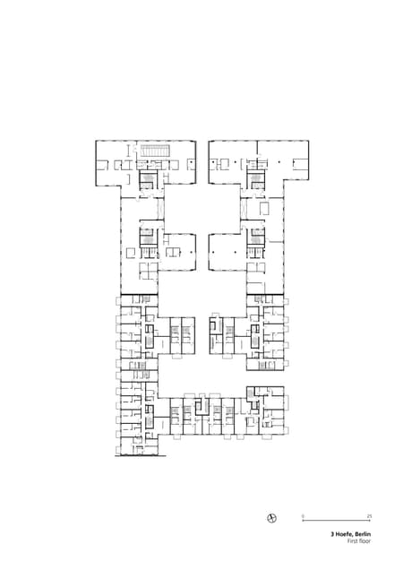 3 Hoefe Office and Residential Building