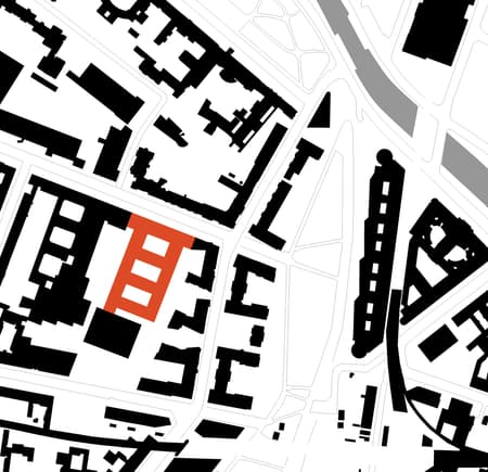 3 Hoefe Office and Residential Building