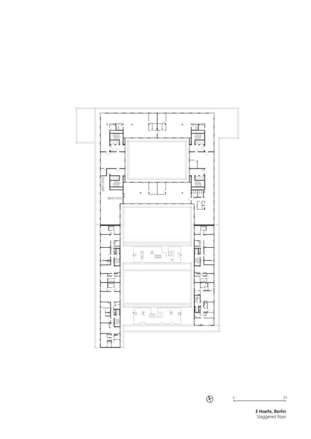 3 Hoefe Office and Residential Building
