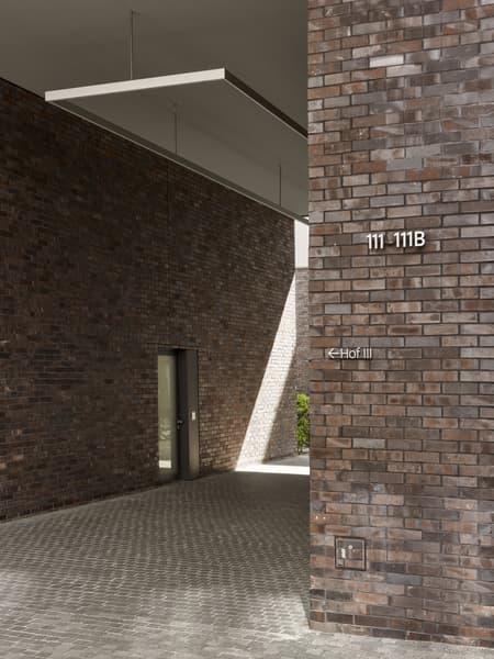 3 Hoefe Office and Residential Building