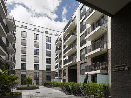 3 Hoefe Office and Residential Building