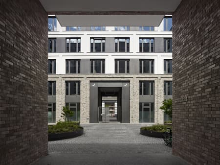 3 Hoefe Office and Residential Building