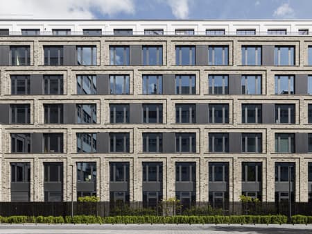 3 Hoefe Office and Residential Building