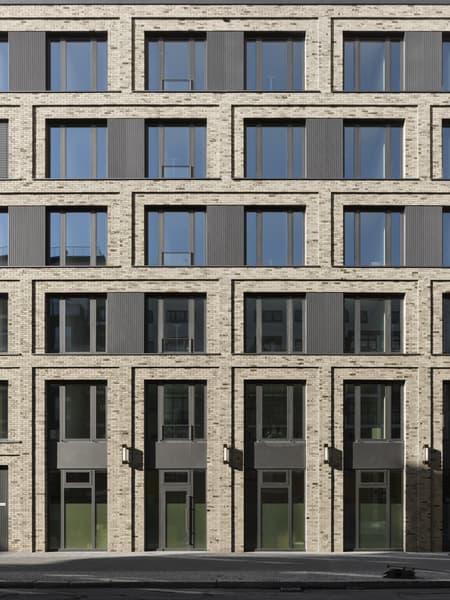 3 Hoefe Office and Residential Building