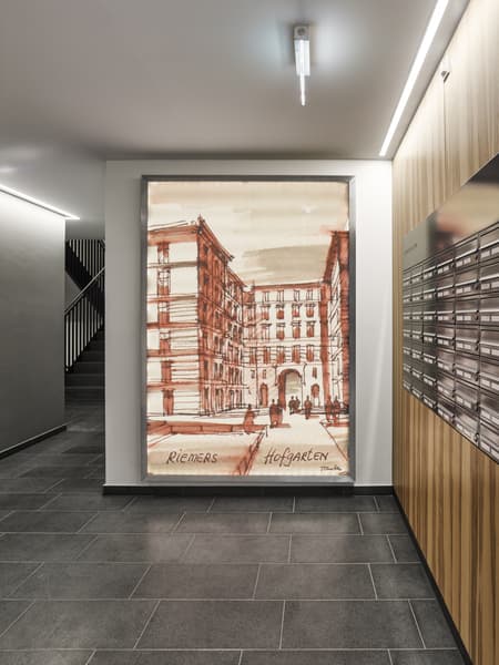 3 Hoefe Office and Residential Building