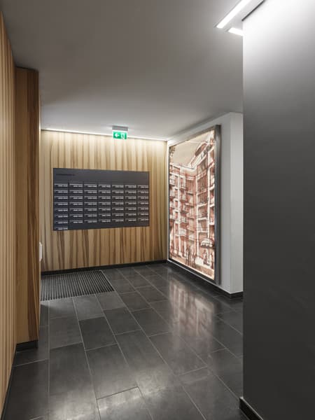 3 Hoefe Office and Residential Building