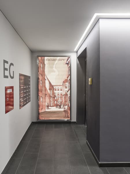 3 Hoefe Office and Residential Building